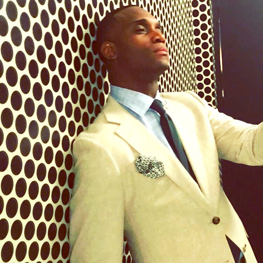 Meet your Posher, Terry